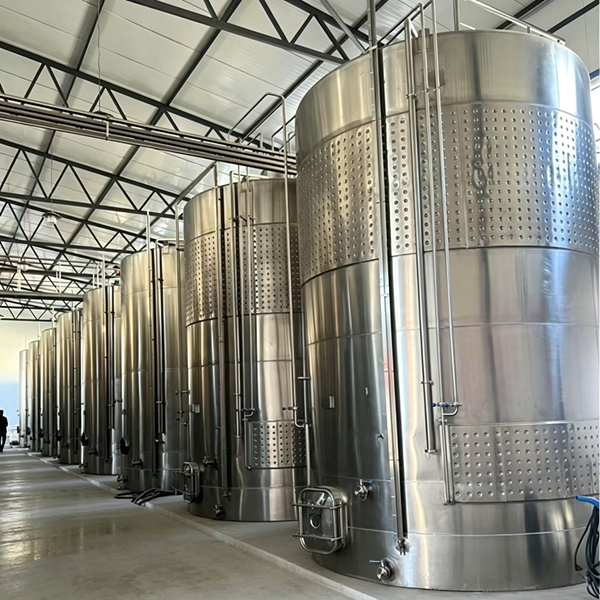 二手不銹鋼儲罐出售